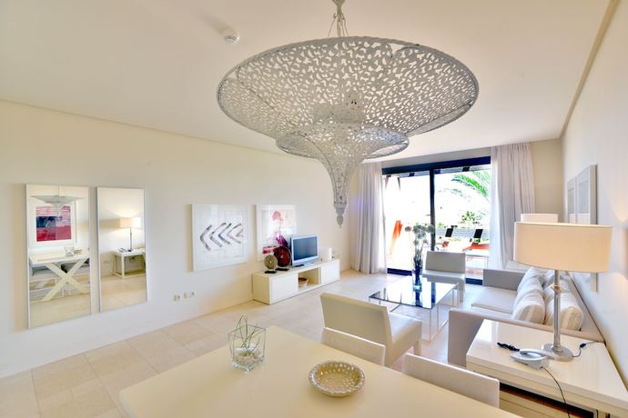 Imagen de la habitación del Apartahotel Novo Resort. Foto 8