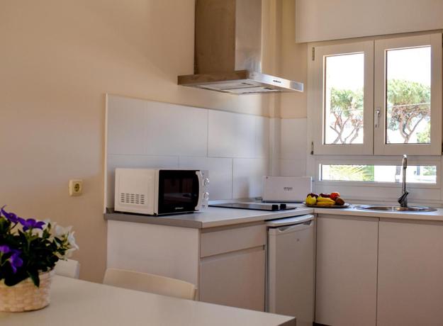 Imagen de la habitación del Apartahotel Novo Sancti Petri. Foto 7