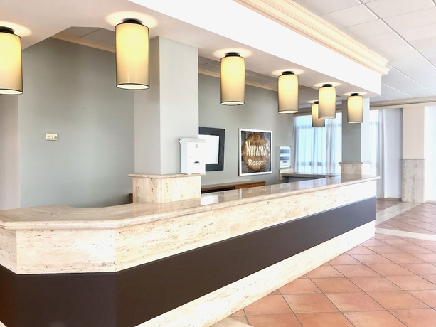 Imagen de los interiores del Apartahotel Nuramar Resort and Villas. Foto 17