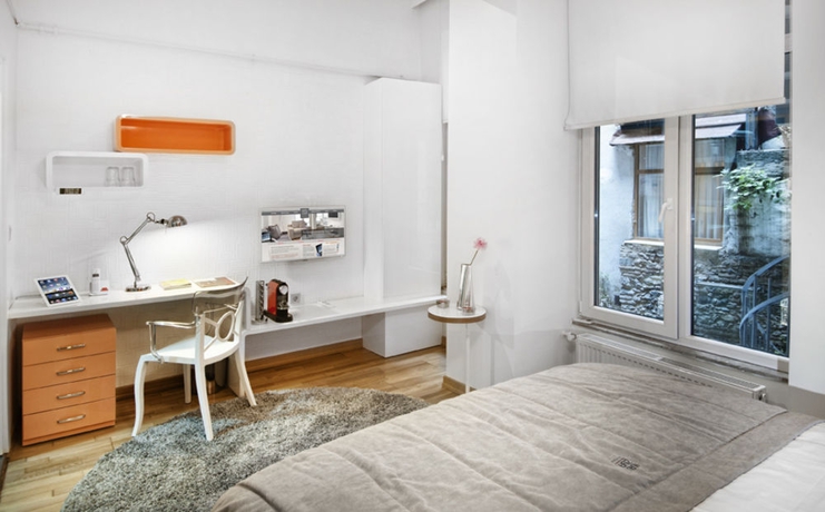 Imagen de la habitación del Apartahotel Nuru Ziya Suites. Foto 3