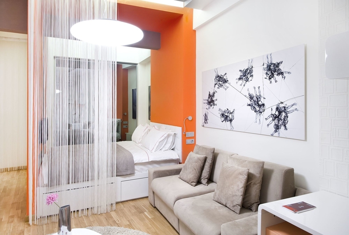 Imagen de la habitación del Apartahotel Nuru Ziya Suites. Foto 4