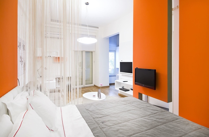 Imagen de la habitación del Apartahotel Nuru Ziya Suites. Foto 5