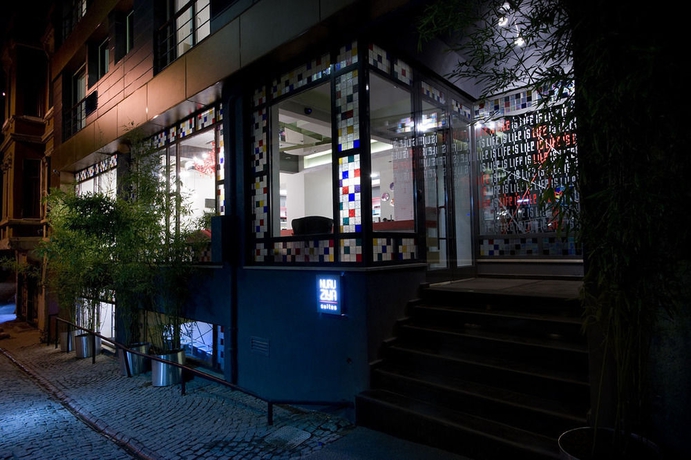 Imagen de los exteriores del Apartahotel Nuru Ziya Suites. Foto 15