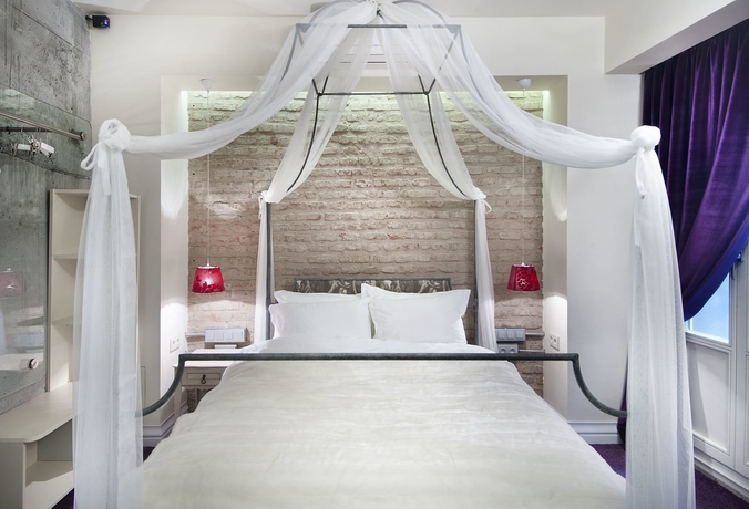 Imagen de la habitación del Apartahotel Nuru Ziya Suites. Foto 9