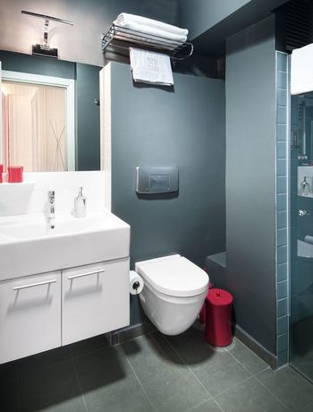 Imagen de la habitación del Apartahotel Nuru Ziya Suites. Foto 11