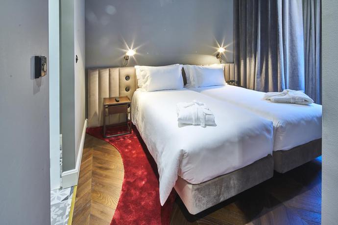 Imagen de la habitación del Apartahotel O Artista Suites by Europe,. Foto 6