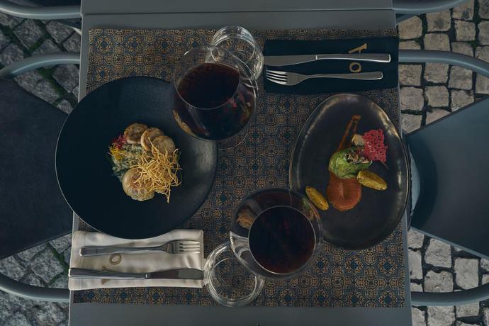 Imagen general del Apartahotel O Artista Suites by Europe,. Foto 2