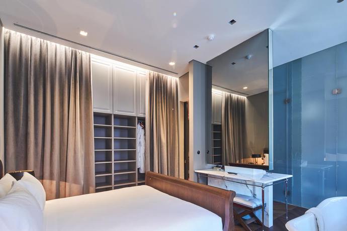 Imagen de la habitación del Apartahotel O Artista Suites by Europe,. Foto 8