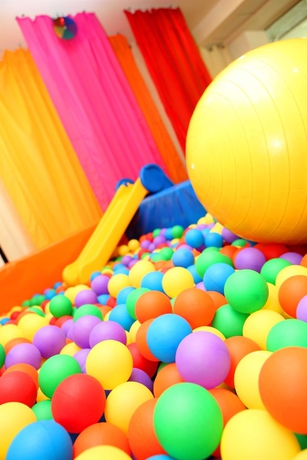 Imagen de los interiores del Apartahotel ON Family Islantilla. Foto 10