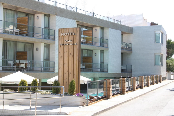 Imagen general del Apartahotel ON Family Islantilla. Foto 3