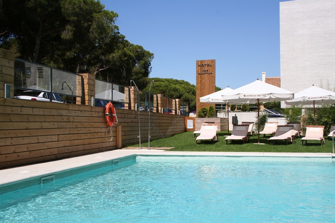 Imagen general del Apartahotel ON Family Islantilla. Foto 2