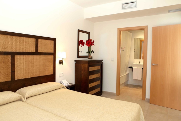 Imagen de la habitación del Apartahotel ON Family Islantilla. Foto 7