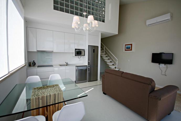 Imagen de los interiores del Apartahotel Obidos Lagoon Wellness Retreat. Foto 10