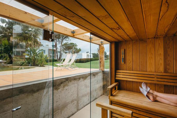 Imagen de los interiores del Apartahotel Obidos Lagoon Wellness Retreat. Foto 12