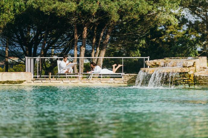 Imagen de los exteriores del Apartahotel Obidos Lagoon Wellness Retreat. Foto 5