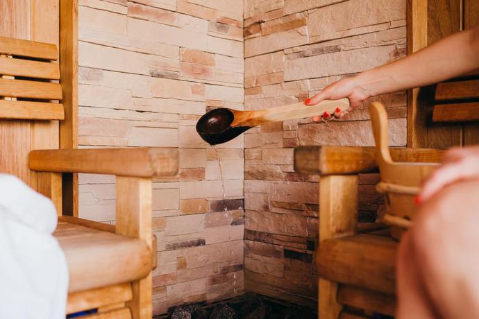 Imagen de los interiores del Apartahotel Obidos Lagoon Wellness Retreat. Foto 16