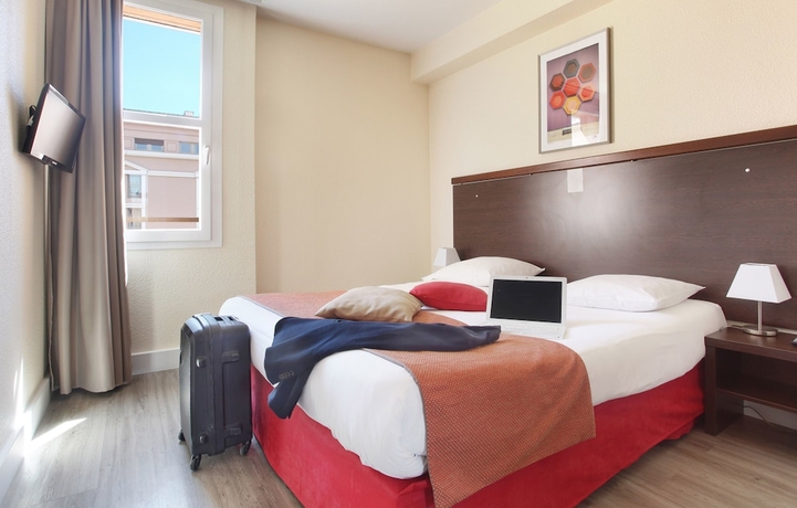 Imagen de la habitación del Apartahotel Odalys City Aix En Provence L'atrium. Foto 6