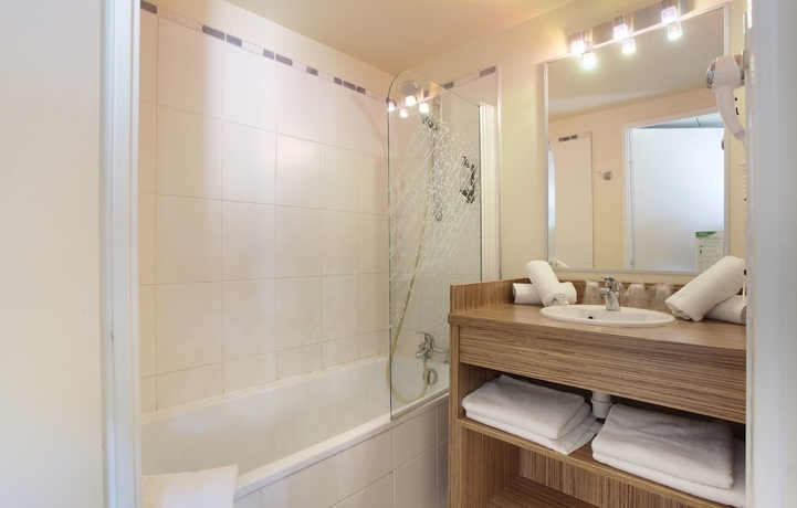 Imagen de la habitación del Apartahotel Odalys City Aix En Provence L'atrium. Foto 13