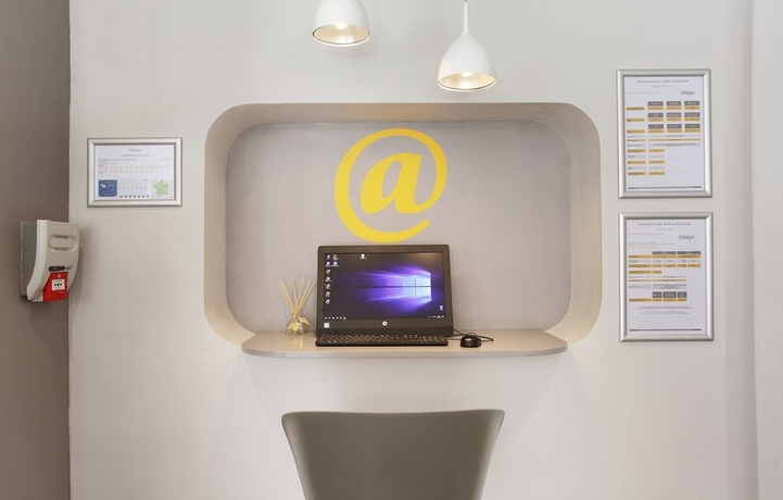 Imagen de los interiores del Apartahotel Odalys City Aix En Provence L'atrium. Foto 19