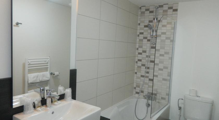Imagen de la habitación del Apartahotel Odalys City Colmar La Rose D'argent. Foto 2