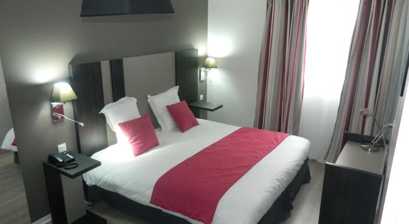 Imagen de la habitación del Apartahotel Odalys City Colmar La Rose D'argent. Foto 5