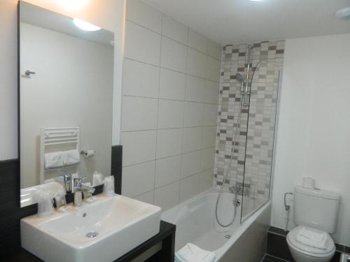 Imagen de la habitación del Apartahotel Odalys City Colmar La Rose D'argent. Foto 4