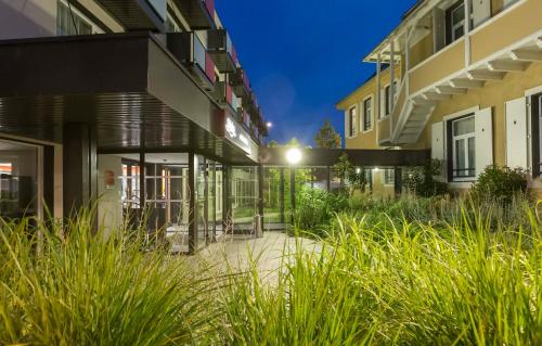 Imagen de los interiores del Apartahotel Odalys City Colmar La Rose D'argent. Foto 6