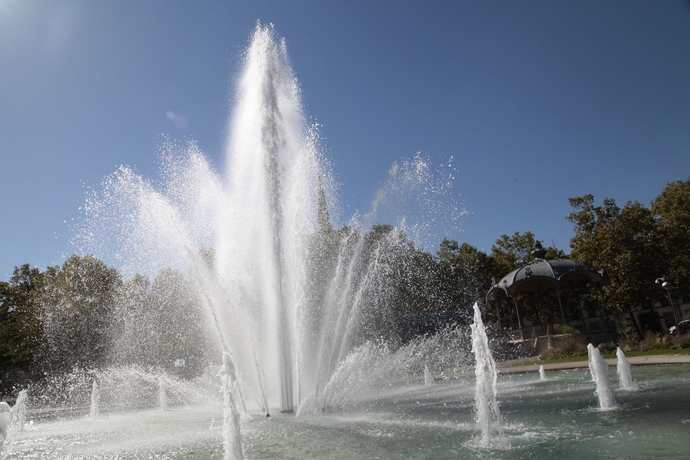 Imagen de los exteriores del Apartahotel Odalys City Dijon Les Cordeliers. Foto 13