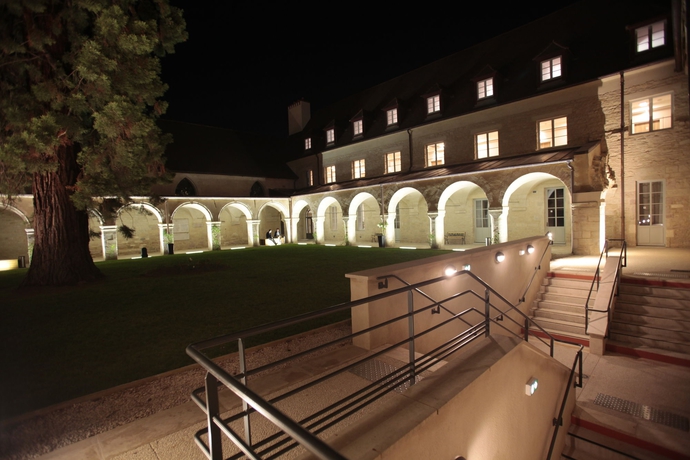 Imagen general del Apartahotel Odalys City Dijon Les Cordeliers. Foto 2