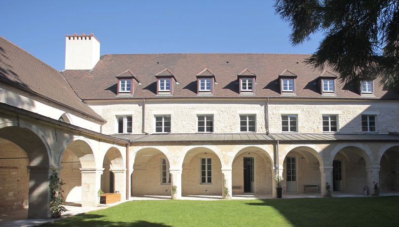 Imagen de los exteriores del Apartahotel Odalys City Dijon Les Cordeliers. Foto 14