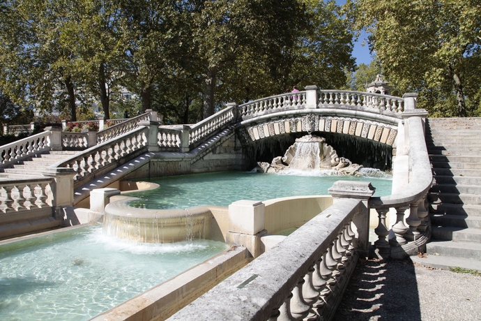 Imagen de los exteriores del Apartahotel Odalys City Dijon Les Cordeliers. Foto 15