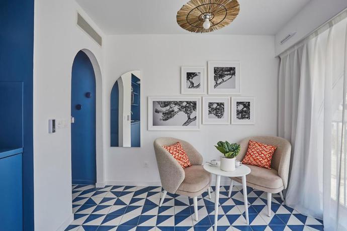 Imagen general del Apartahotel Odalys City Marseille Centre Euromed. Foto 2