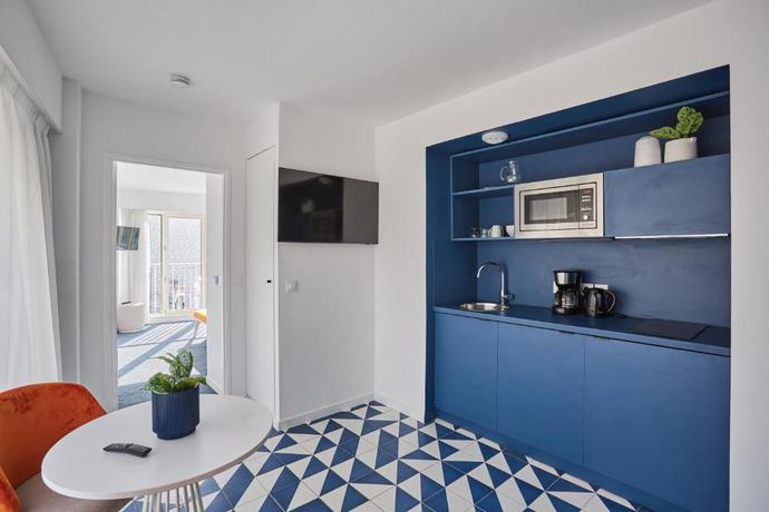 Imagen general del Apartahotel Odalys City Marseille Centre Euromed. Foto 5