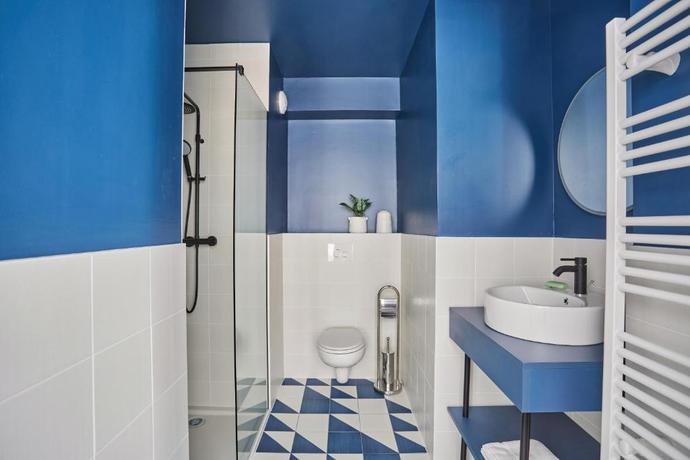 Imagen general del Apartahotel Odalys City Marseille Centre Euromed. Foto 6