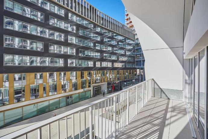 Imagen general del Apartahotel Odalys City Marseille Centre Euromed. Foto 7