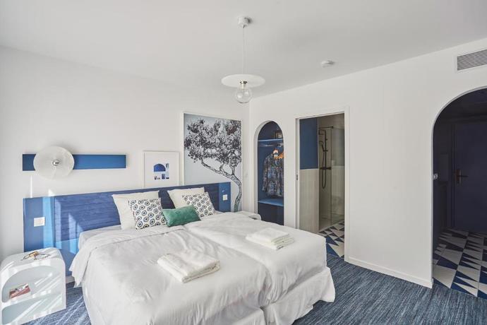 Imagen general del Apartahotel Odalys City Marseille Centre Euromed. Foto 8