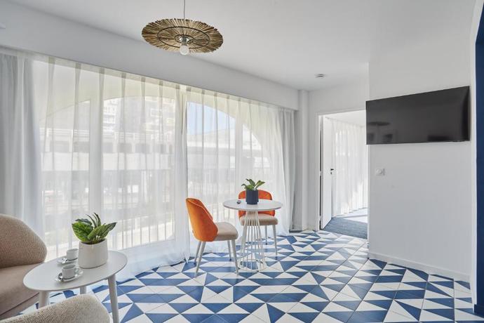 Imagen general del Apartahotel Odalys City Marseille Centre Euromed. Foto 10