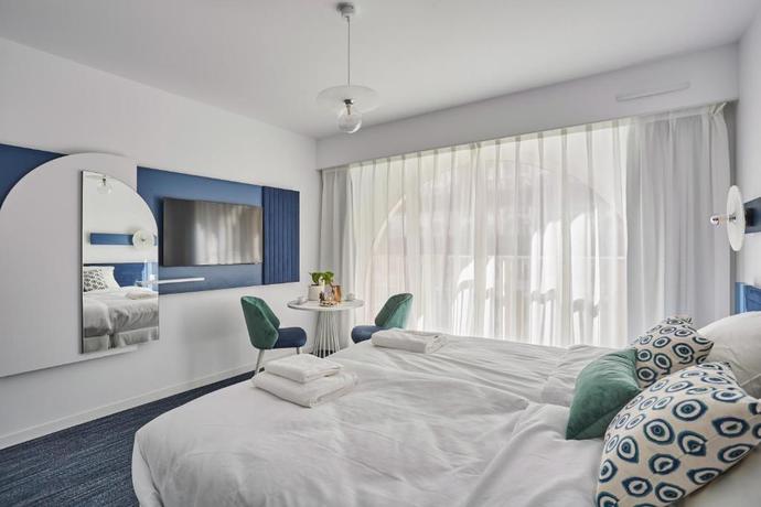 Imagen general del Apartahotel Odalys City Marseille Centre Euromed. Foto 11