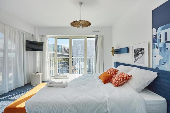 Imagen general del Apartahotel Odalys City Marseille Centre Euromed. Foto 14