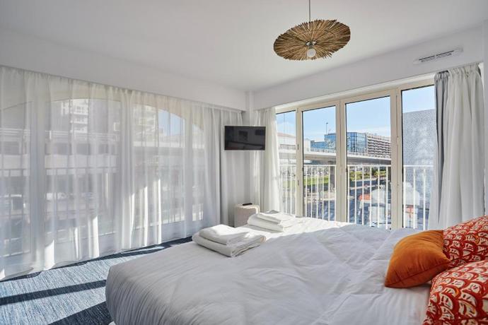 Imagen general del Apartahotel Odalys City Marseille Centre Euromed. Foto 15