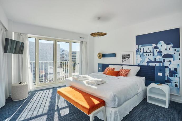 Imagen general del Apartahotel Odalys City Marseille Centre Euromed. Foto 16