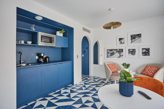 Imagen general del Apartahotel Odalys City Marseille Centre Euromed. Foto 19