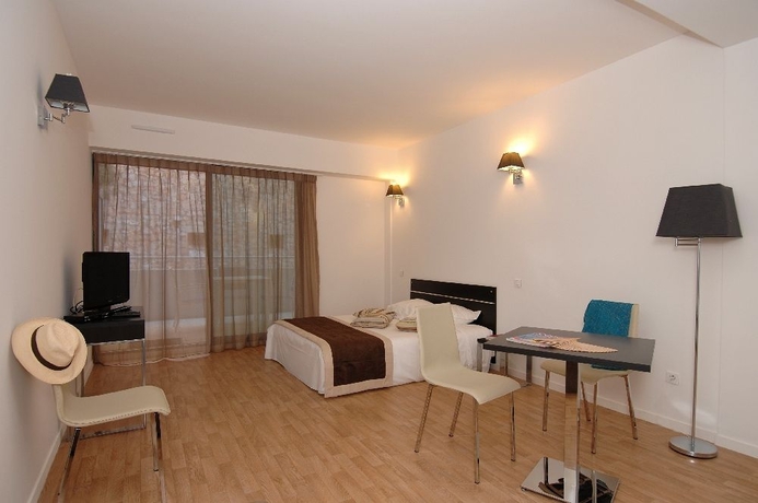 Imagen de la habitación del Apartahotel Odalys City - Monaco Les Hauts de la Principauté. Foto 5
