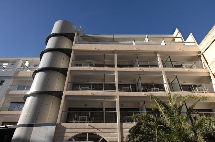 Imagen de los exteriores del Apartahotel Odalys City - Monaco Les Hauts de la Principauté. Foto 10