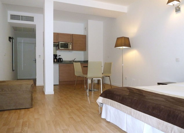 Imagen de la habitación del Apartahotel Odalys City - Monaco Les Hauts de la Principauté. Foto 6