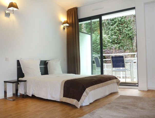 Imagen de la habitación del Apartahotel Odalys City - Monaco Les Hauts de la Principauté. Foto 7