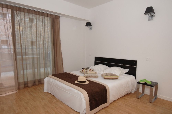 Imagen de la habitación del Apartahotel Odalys City - Monaco Les Hauts de la Principauté. Foto 8