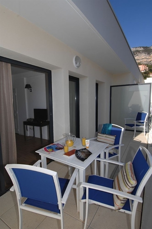 Imagen de los exteriores del Apartahotel Odalys City - Monaco Les Hauts de la Principauté. Foto 12