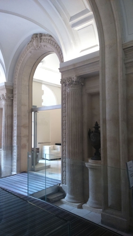 Imagen de los interiores del Apartahotel Odalys City Montpellier Les Occitanes. Foto 17