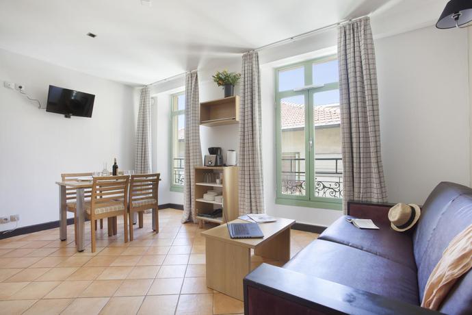 Imagen general del Apartahotel Odalys City - Nice Centre. Foto 3